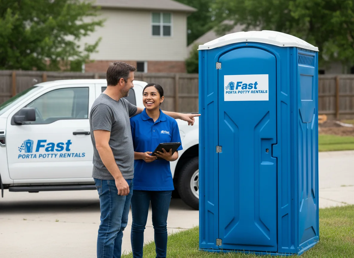 Standard Porta Potty Rentals Springville, TN FAQs